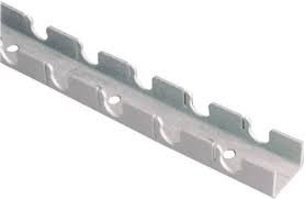 UPONOR MINITEC PROFIELLAT VOOR WANDVERWARMING 2.5M