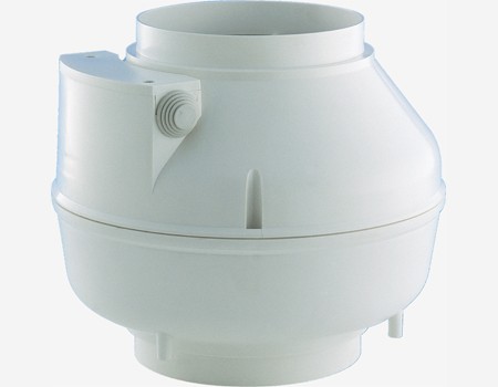 BUISVENTILATOR 160MM 431m³/h