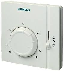 SIEMENS THERMOSTAAT RAA41 VERWARMEN EN KOELEN