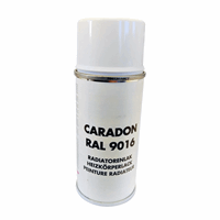 STELRAD O SPUITBUS WIT RAL 9016