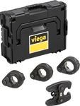 VIEGA MEGAPRES SET PERSBEKKEN 6/4 TOT 2"