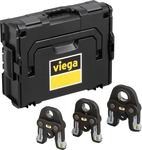VIEGA MEGAPRES SET PERSBEKKEN 1/2 TOT 4/4 