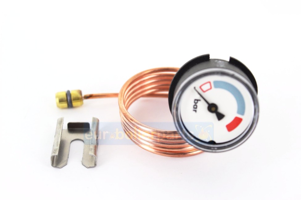 VAILLANT O ANALOGE MANOMETER 