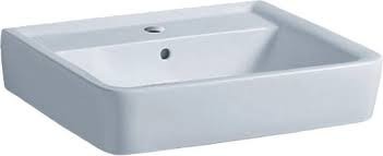 GEBERIT LAVABO  PORSELEIN 70 CM RENOVA PLAN