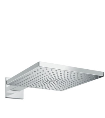 HANS GROHE HOOFDDOUCHE MUUBEVESTIGING  30 X 30 CHROME 18 L /MIN