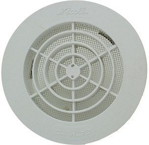 NICOLL ROOSTER VOOR PVC BUIS 160MM MET MUGGENGAAS