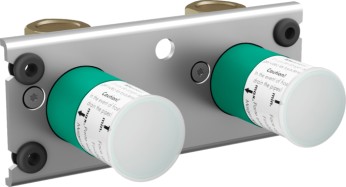HANS GROHE RAINFINYTY INBOUWLICHAAM SCHOWERPIPE