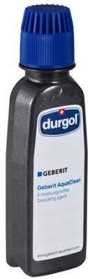 GEBERIT ONTKALKINGSMIDDEL VOOR AQUACLEAN DURGOL 125ml