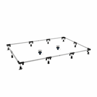 LAUFEN POTEN VOOR  COMPOSIET DOUCHETUB vanaf 120 cm