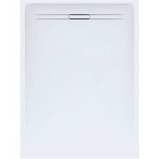 GEBERIT DOUCHE SESTRA 140 X 90 X 4 WIT leistructuur