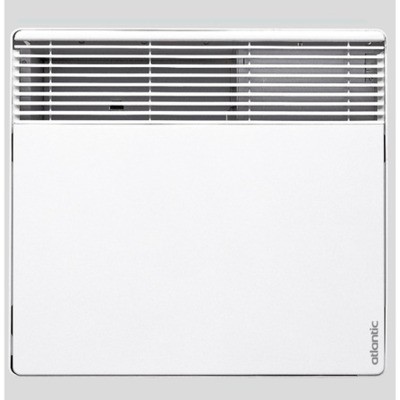 ATLANTIC F127 ELEKTRISCHE RADIATOR HORIZONTAAL 1000W + THERMOSTAAT