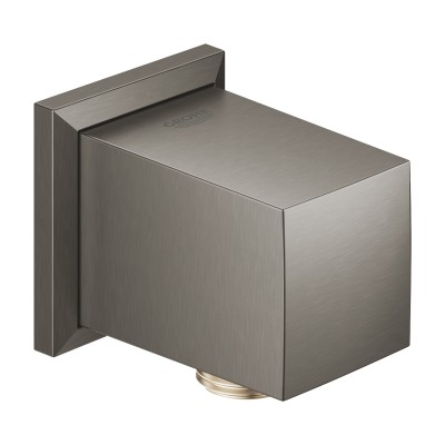 GROHE WANDAANSLUITBOCHT ALLURE BRUSHED HARD GRAFITE