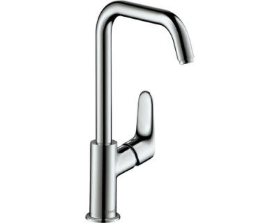 HANS GROHE FOCUS LAVABOMENGKRAAN 240  CHR. ZONDER LEDIGING 
