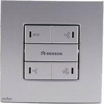 RENSON 4 STANDENSCHAKELAAR VOOR HEALTBOX 2.0