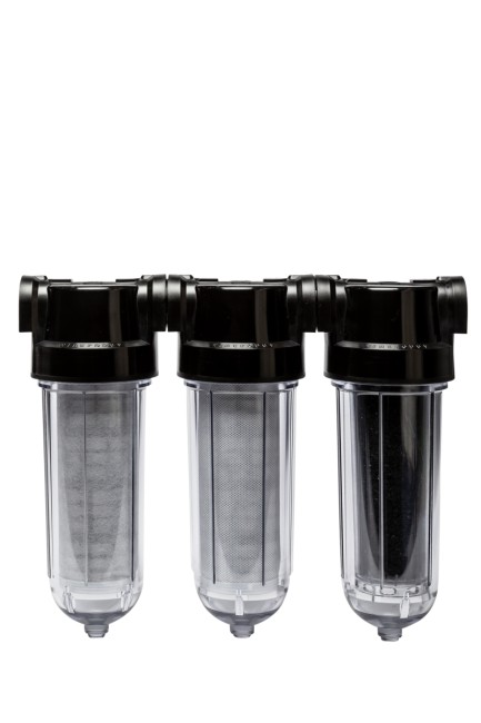 CINTROPUR FILTER TRIO SL 240 4/4