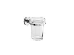 INDA ONE BEKERHOUDER MET HERLDER GLAS