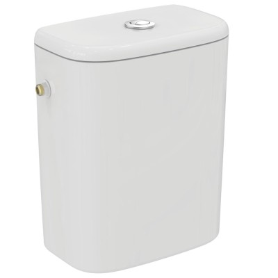 IDEAL STANDARD TESSI RESERVOIR  3/6 LITER ZIJ-AANSLUITING
