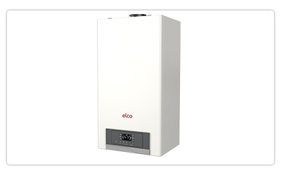 ELCO GAS WAND CONDENSATIEKETEL THISION MINI SOLO 15.3 MET REMOCON PLUS