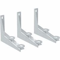 GEBERIT BEVESTIGING BAMBINO WASTAFEL 139 CM 