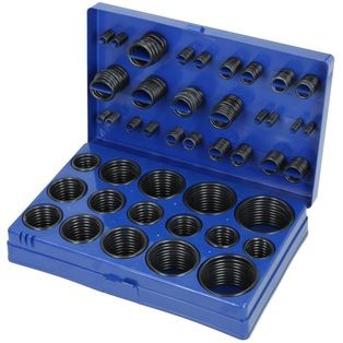 AIRFIT KOFFER O-RINGEN WATER 32 SOORTEN MAX 100°