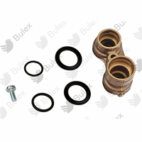 BULEX O KOPPELSTUK PLATENWISSELAAR F28