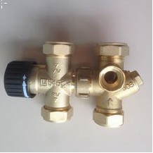 CTC Thermostatische voormengventiel SWW