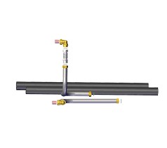 CTC Flexibelkit EcoAir (flexibels en antivries)