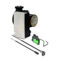 CTC PWM pomp EcoAir (met zekering en kabels)