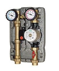 CTC POMPGROEP HOGE TEMPERATUUR EcoModule Direct (A-klasse)