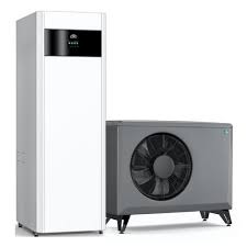 CTC KIT ECO AIR 408 + ECOZENITH BUFFERVAT i255 (3 x 400V)