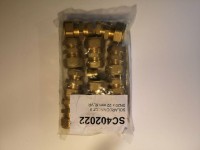 CTC SOLARKOPPELING II DN20 x 22