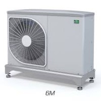 CTC CTC WARMTEPOMP LUCHT/WATER BUITENUNIT COMBIAIR M8 (1 x 230V)