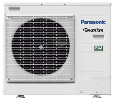 PANASONIC BUITENUNIT WH-UD07JE5 R32 230V