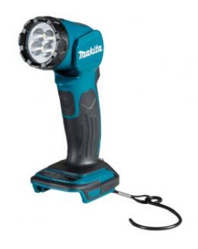 MAKITA LED ACCU WERKLAMP 14.4 & 18 VOLT 