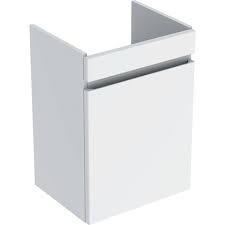 GEBERIT RENOVA PLAN ONDERKAST GREEPLOOS 43.5 X 34.5 WIT GELAKT