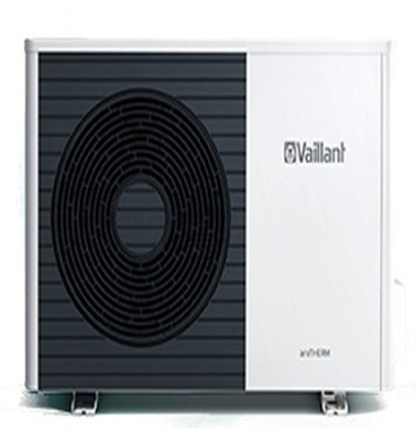 VAILLANT AROTHERM WARMTEPOMP MONOBLOC VWL 55/6A 230V S2