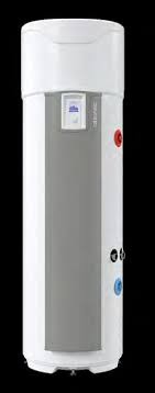 ATLANTIC WARMTEPOMP BOILER EXPLORER HYBRID V5  200L + EXTRA SPIRAAL