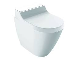 GEBERIT AQUACLEAN staand model voor combinatie monolith
