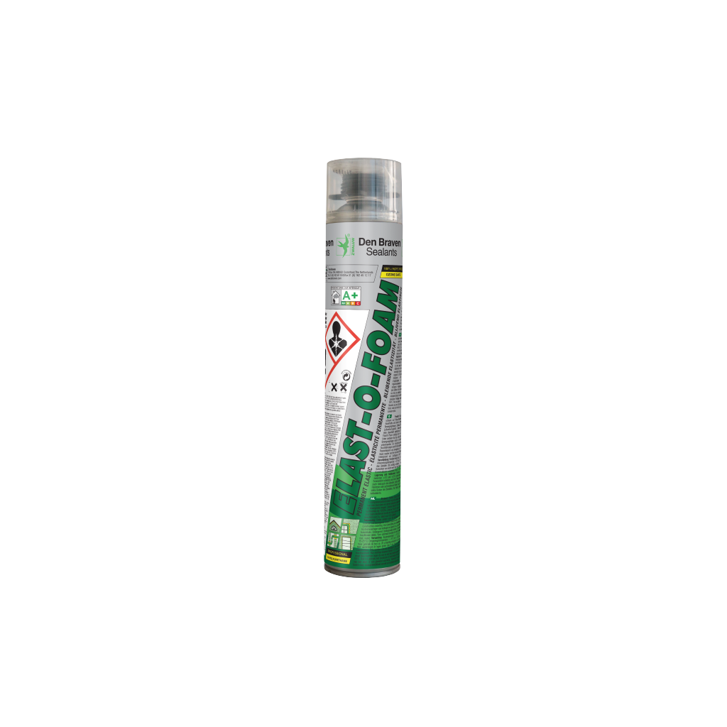 PU PISTOOLSCHUIM ELAST-O-FOAM 750 ml 