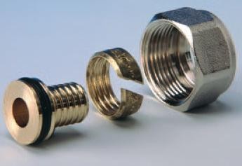 BEG MOER M24 X 16/2 CHAUFFAGE   VPE --> 1 fits all = moer alpex 