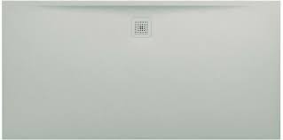 LAUFEN DOUCHETUB PRO 180 X 90 X 4 GRIJS !!!! COMPOSIET