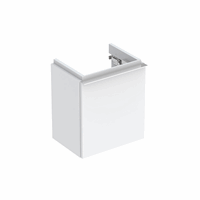 GEBERIT ICON ONDERKAST BR 38 X D 28  H MAT WIT + DEUR 