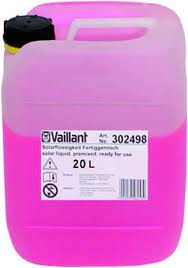 VAILLANT ANTIGEL 20L roos TOT -28  (propyleenglycol) 