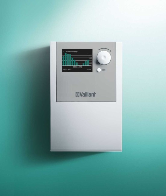 VAILLANT SOLAR AUROMATIC VRS 570 REGELMODULE ZONNE