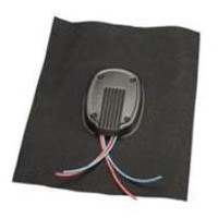 SOLAR LEIDING - KABELDOORVOER HELLEND DAK max 6 kabels