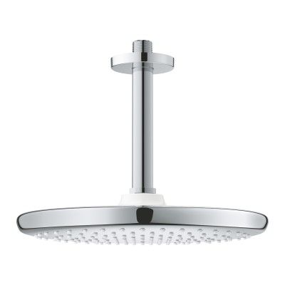 GROHE HOOFDDOUCHE TEPESTA 250 INCL. DOUCHE-ARM