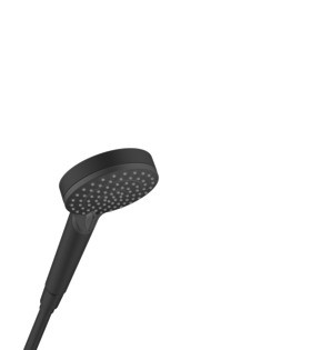 HANS GROHE HANDDOUCHE VERNIS BLIND VARIO MAT ZWART