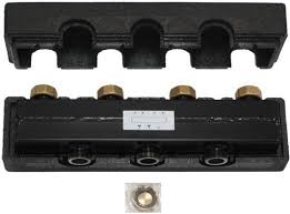 VAILLANT A POMPGROEPKOLLECTOR VOOR 2 POMPGROEPEN