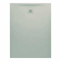 LAUFEN DOUCHETUB PRO 120 X 90 X 4 GRIJS COMPOSIET
