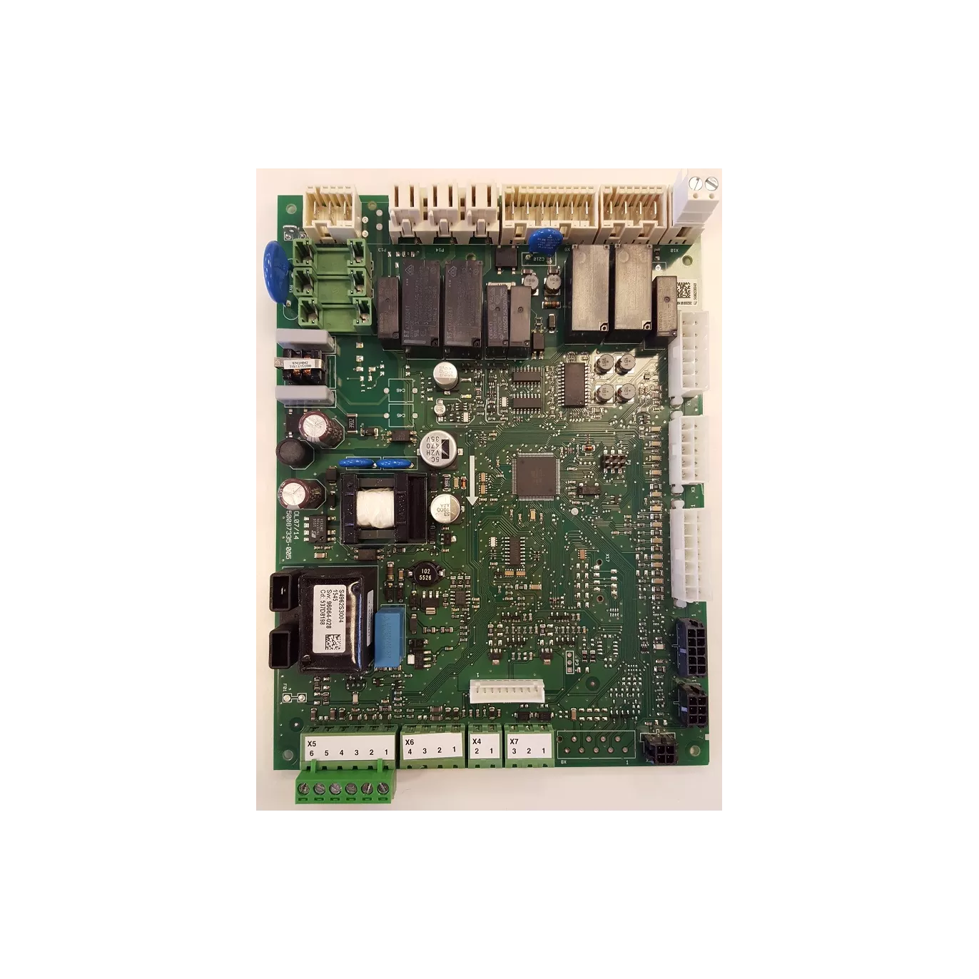 ACV O PRESTIGE PRINTPLAAT  MCBA EXCELLENCE/SOLO MK4